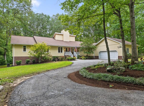 1211 Rocky Dell Lane, Signal Mountain, TN 37377