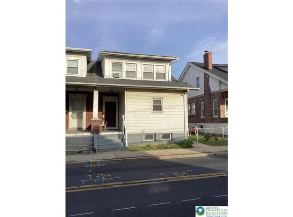 1015 Lehigh Street, Allentown City, PA 18103