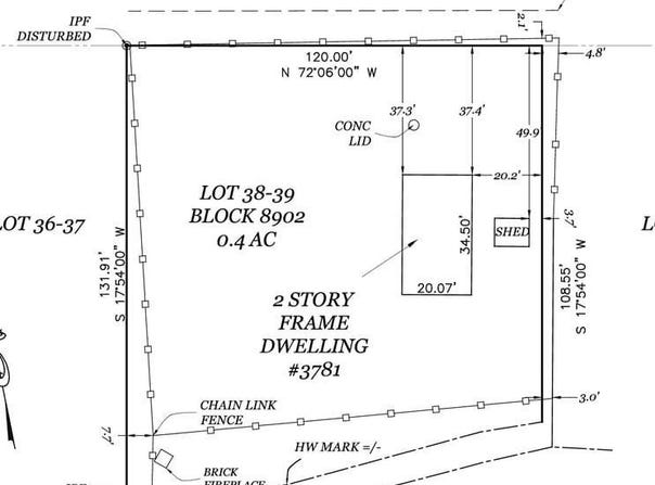 3781 LAKE AVENUE, WILLIAMSTOWN, NJ 08094