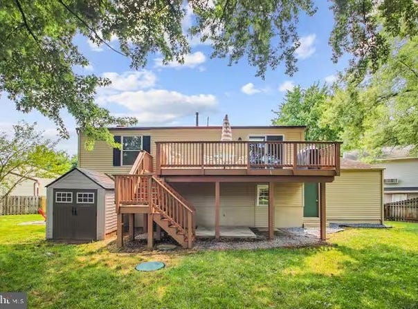 258 CATALINA CIRCLE, SEVERNA PARK, MD 21146