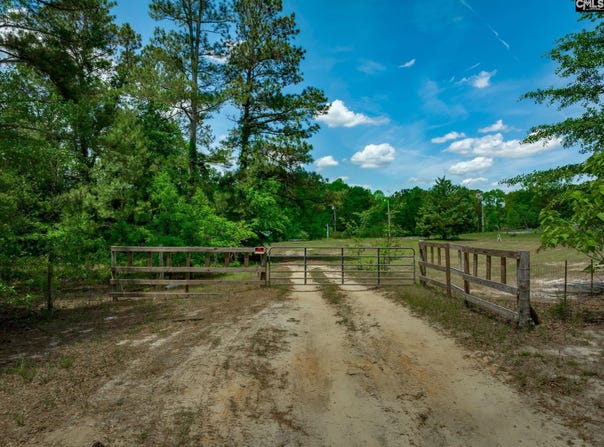 520 Senterfeit Road, Batesburg, SC 29006