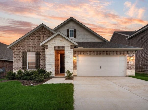 3523 Columbus Street, Gainesville, TX 76240
