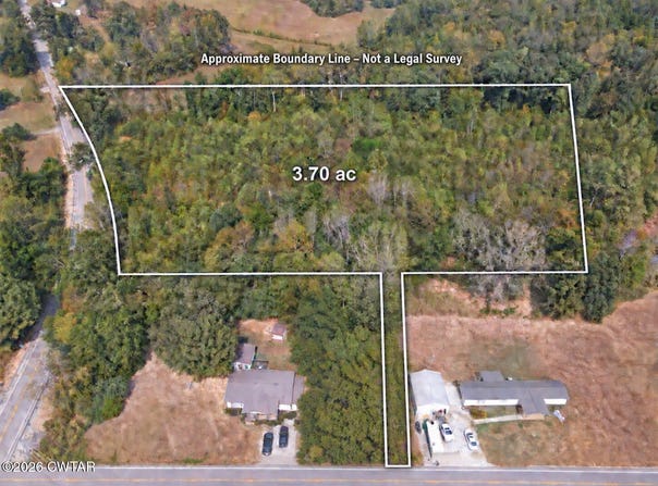 Highway 114 W, Bath Springs, TN 38311