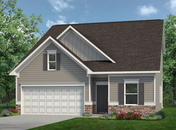 340 Ambassador Drive, Clayton, NC 27520