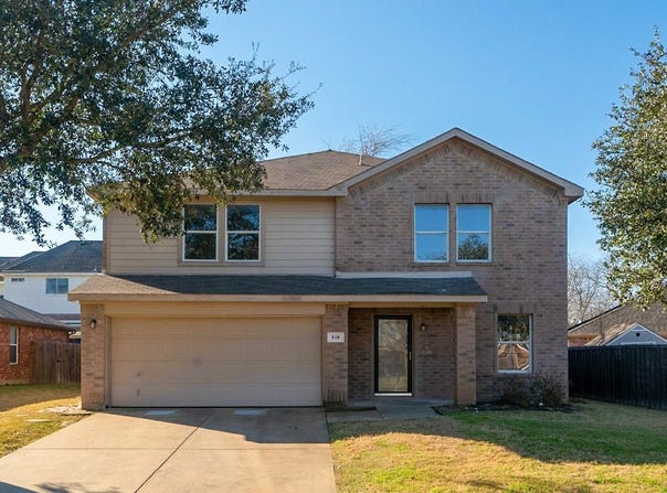 519 Darlene Trail, Euless, TX 76039
