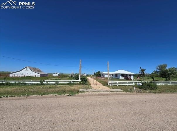 12350 N Holtwood Road, Simla, CO 80835