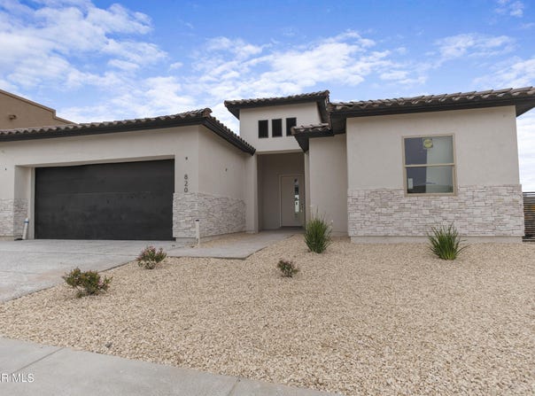 820 Acton Street, Horizon City, TX 79928
