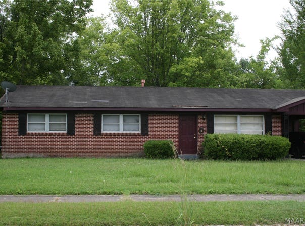 1214 Devonshire Drive, Montgomery, AL 36116
