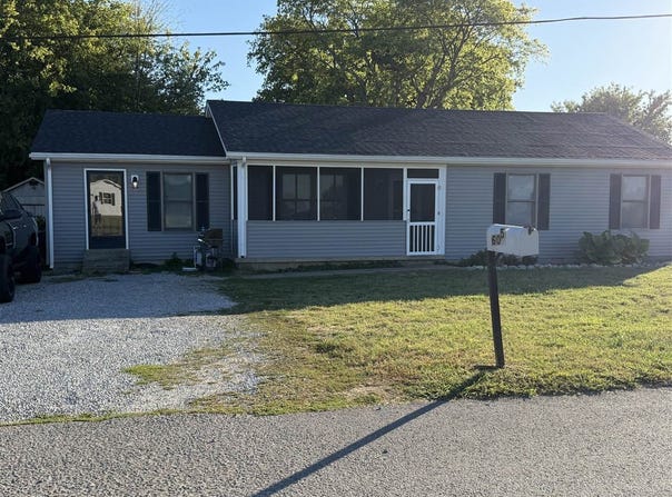 605 Sarver Street, Franklin, KY 42134