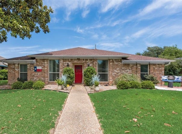 1405 Stonecrest Drive, Richardson, TX 75081
