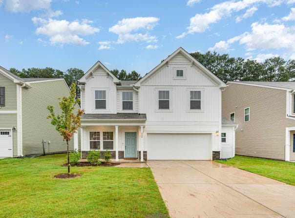 248 Horseshoe Place, Angier, NC 27501