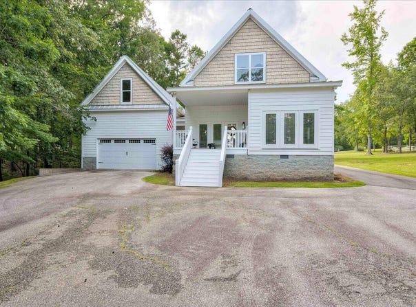 1034 N Pointe Drive, Lincolnton, GA 30817