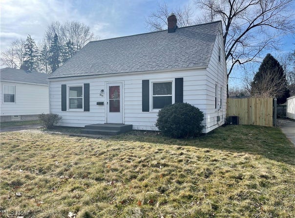 804 Manitou Avenue, Akron, OH 44305