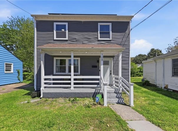 708 Westwood Avenue, Hampton, VA 23661