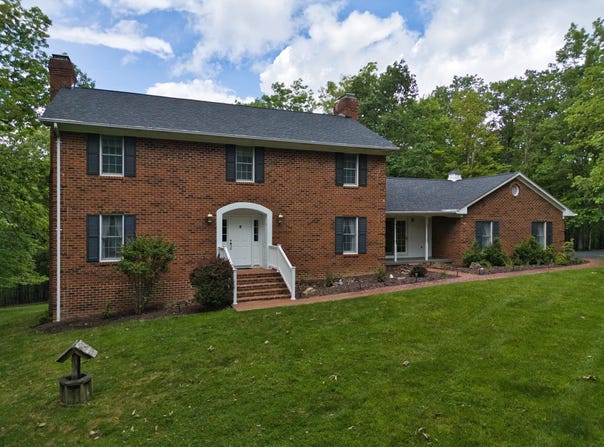 1674 SMITHFIELD Drive, Blacksburg, VA 24060