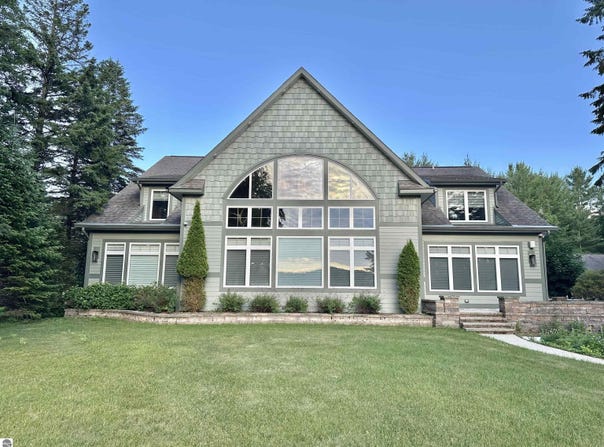 6299&6277 Blue Lake Road, Ne, Kalkaska, MI 49646