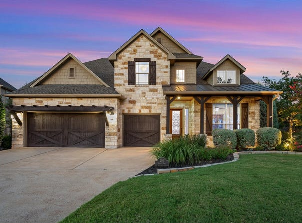 201 Tavish TRL, Austin, TX 78738