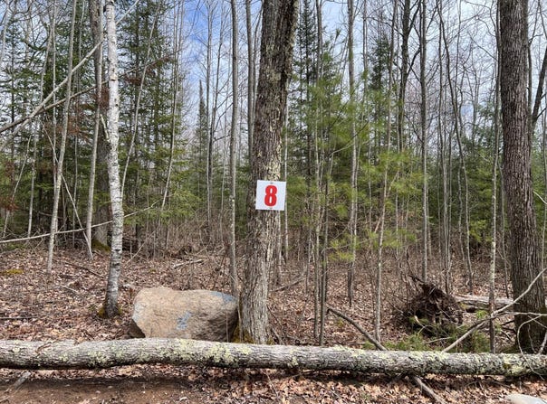 Lot 8 SUNSET RD, Eagle River, WI 54521