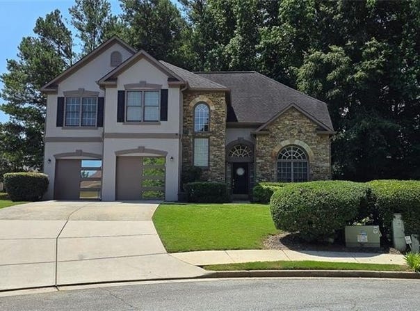 3310 MCCLURE WOODS Court, Duluth, GA 30096