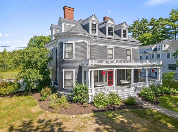 75 W West Broadway, Bangor, ME 04401