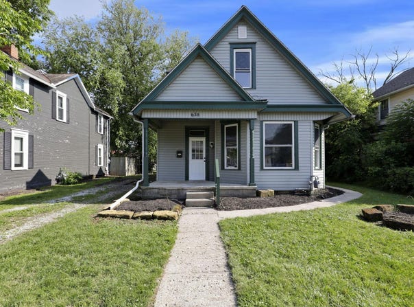 638 E 6th Avenue, Lancaster, OH 43130