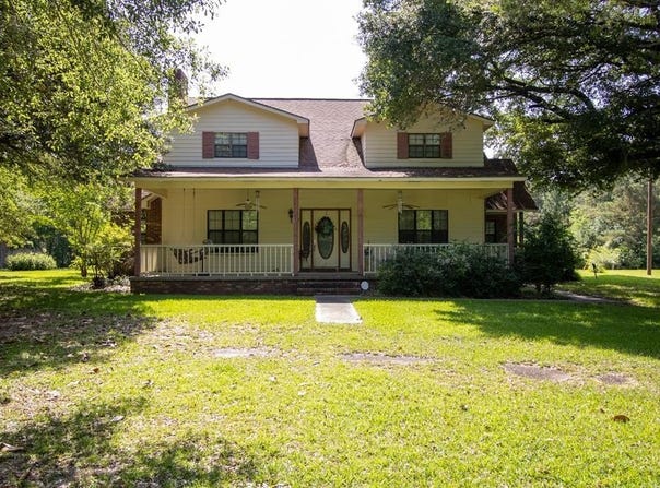 302 FREEDOM RD, Laurel, MS 39443