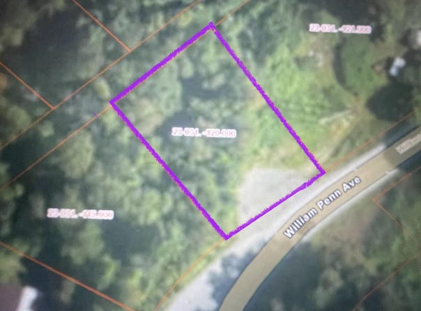 0 William Penn Avenue, Johnstown, PA 15906