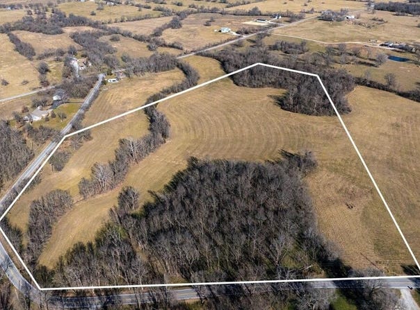 N Farm Rd 69, Walnut Grove, MO 65770
