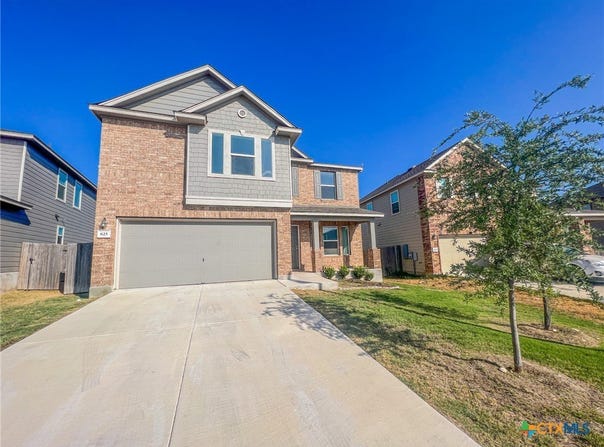 625 Bailey Park Drive, Jarrell, TX 76537