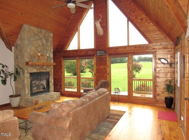 1159 Flemingtown Road, Henderson, NC 27537
