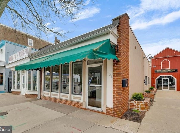 124 S YORK ROAD, HATBORO, PA 19040