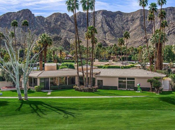 70854 Fairway Drive, Rancho Mirage, CA 92270