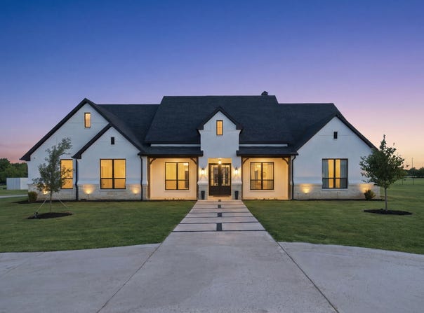 4790 Austin Circle, Sanger, TX 76266