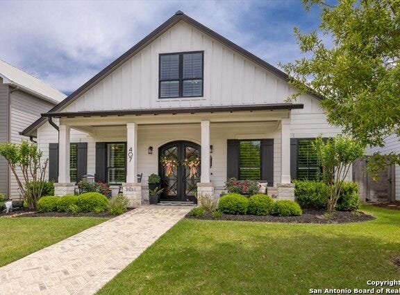 407 OGrady Street, Boerne, TX 78006