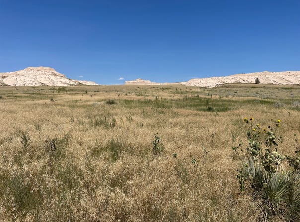 Scotts Bluff County Acreage, Scottsbluff, NE 69361