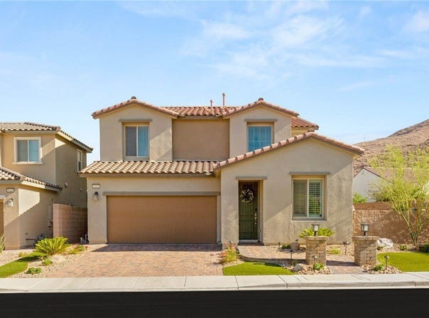3345 Molinos Drive, Las Vegas, NV 89141