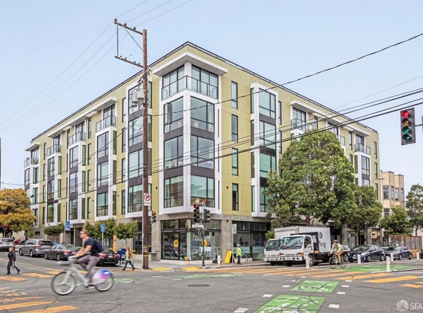 1188 Valencia Street, San Francisco, CA 94110