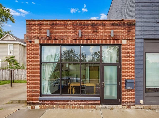 1236 Oak Street, Columbus, OH 43205