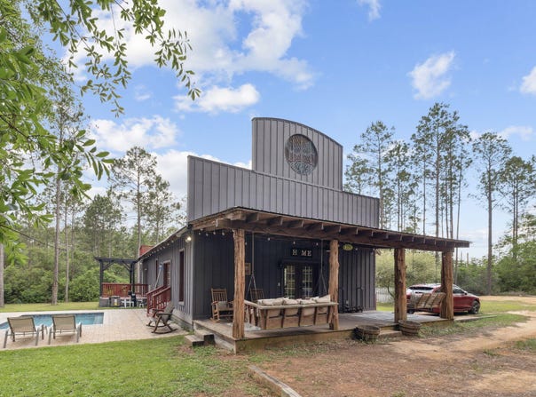 940 E Chapel Road, Laurel Hill, FL 32567