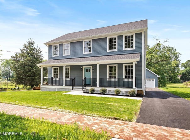 438 Ellisdale Road, Chesterfield, NJ 08515