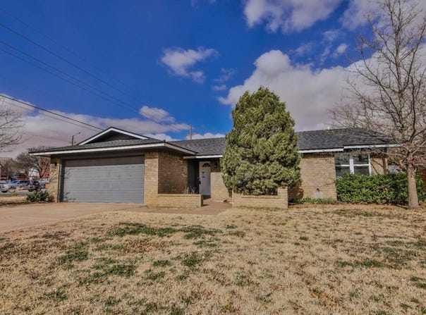 5738 3rd Street, Lubbock, TX 79416
