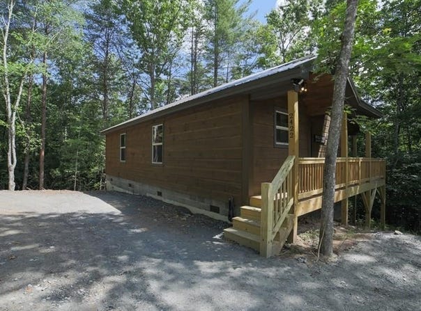 2422 Dickey Road, Murphy, NC 28906