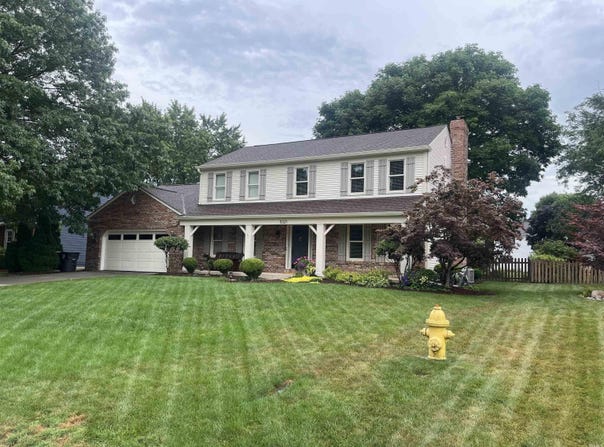 5321 W arlngton park Boulevard, Fort Wayne, IN 46835