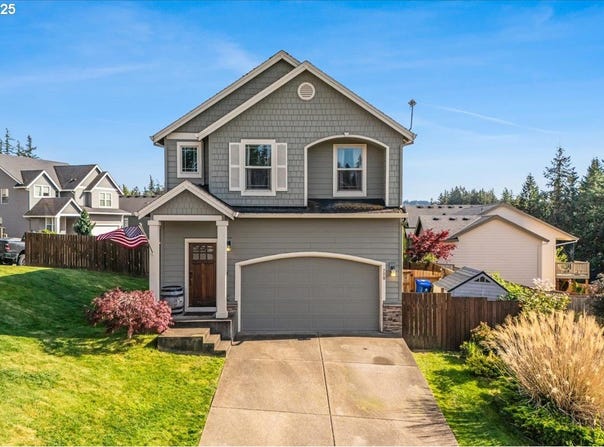 750 NE CASCADIA RIDGE DR, Estacada, OR 97023