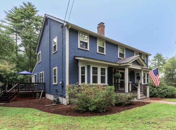 7 Arrowwood Road, New Boston, NH 03070