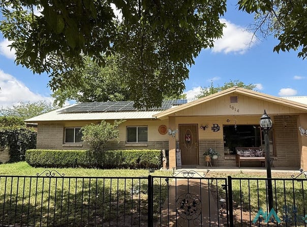 1014 S Platinum Street, Deming, NM 88030