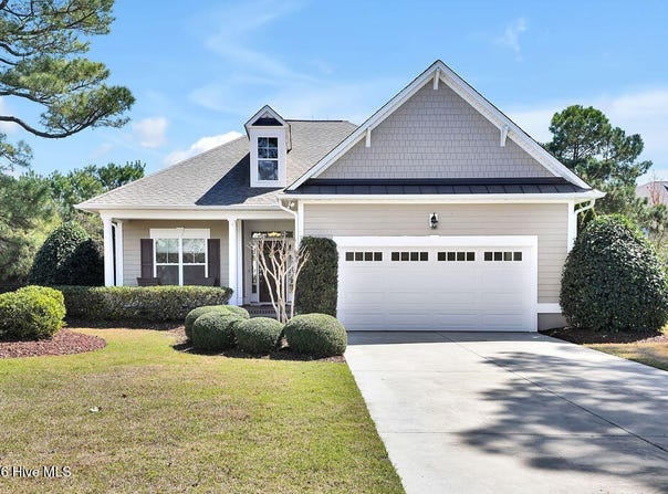 2793 Harbormaster Drive SE, Southport, NC 28461