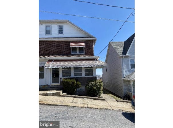 533 HEMLOCK STREET, FREELAND, PA 18224