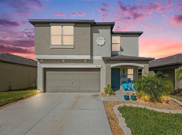 882 OLIVE CONCH Street, RUSKIN, FL 33570