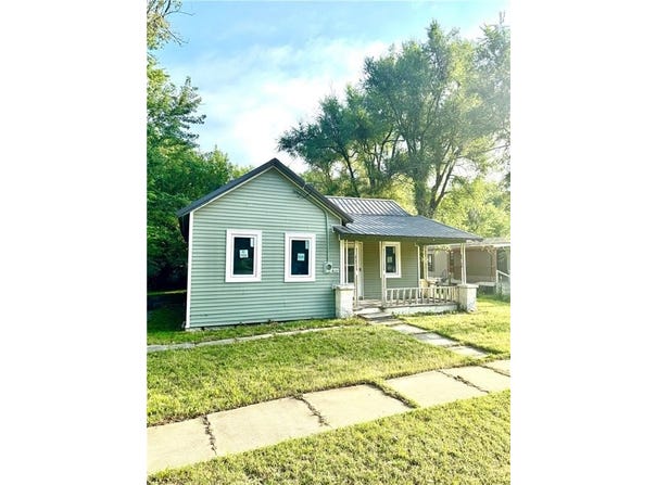 234 Lincoln Street, Osawatomie, KS 66064